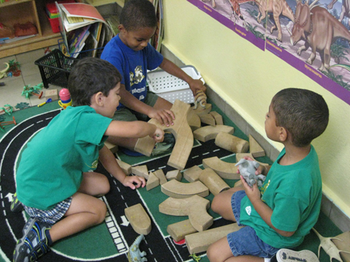 El juego como estrategía de aprendizaje